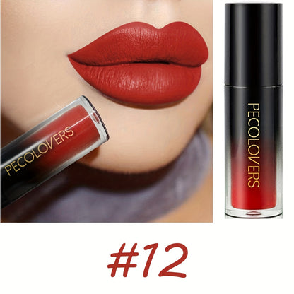 Pecolovers Matte Lipstick - LIPOXI