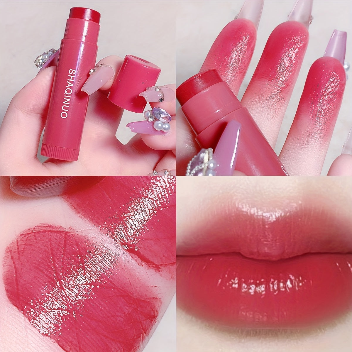 Hydrating Berry Lip Balm - LIPOXI