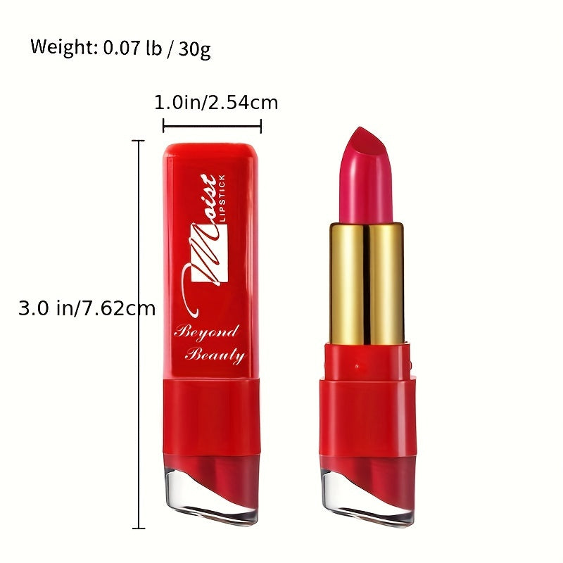 Moist Lipstick Set - LIPOXI