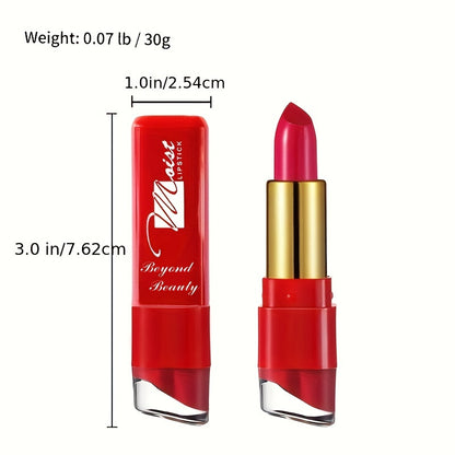 Moist Lipstick Set - LIPOXI