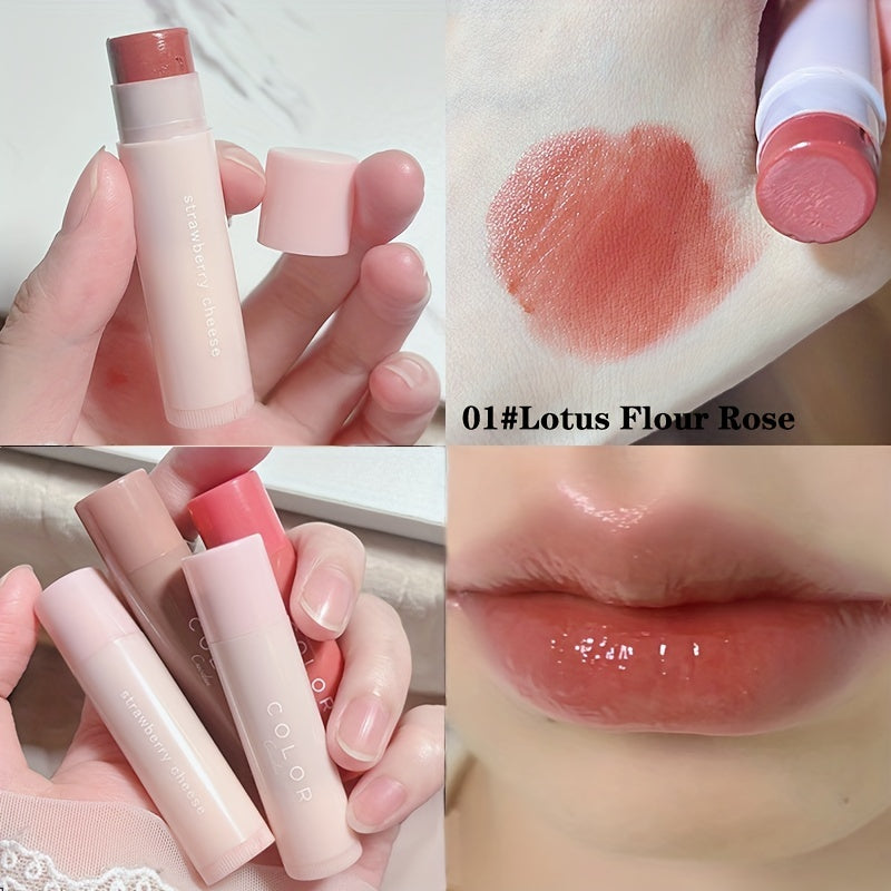 Long-lasting Lip Balm - LIPOXI