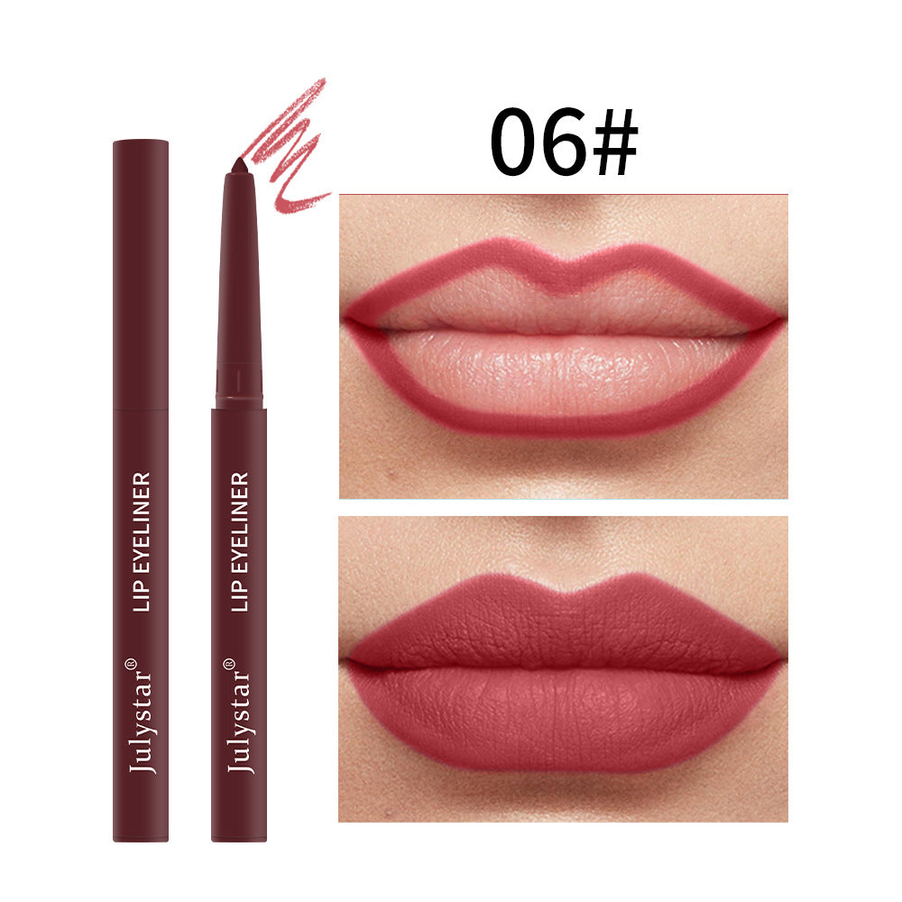Luxe Matte Lip Liner - LIPOXI