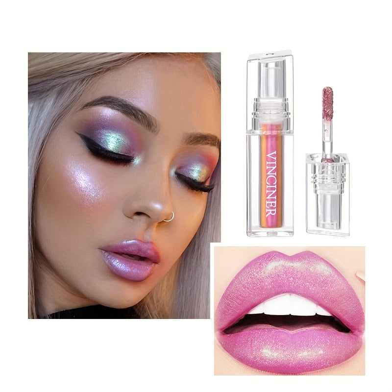 Chameleon Lip Glaze - LIPOXI