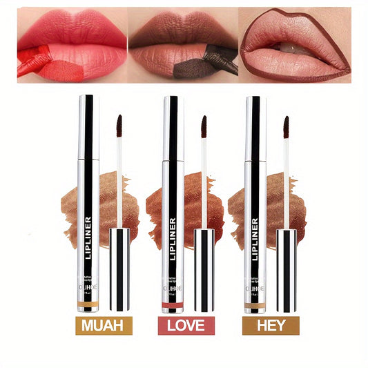 Ultimate Lip Liner Trio - LIPOXI