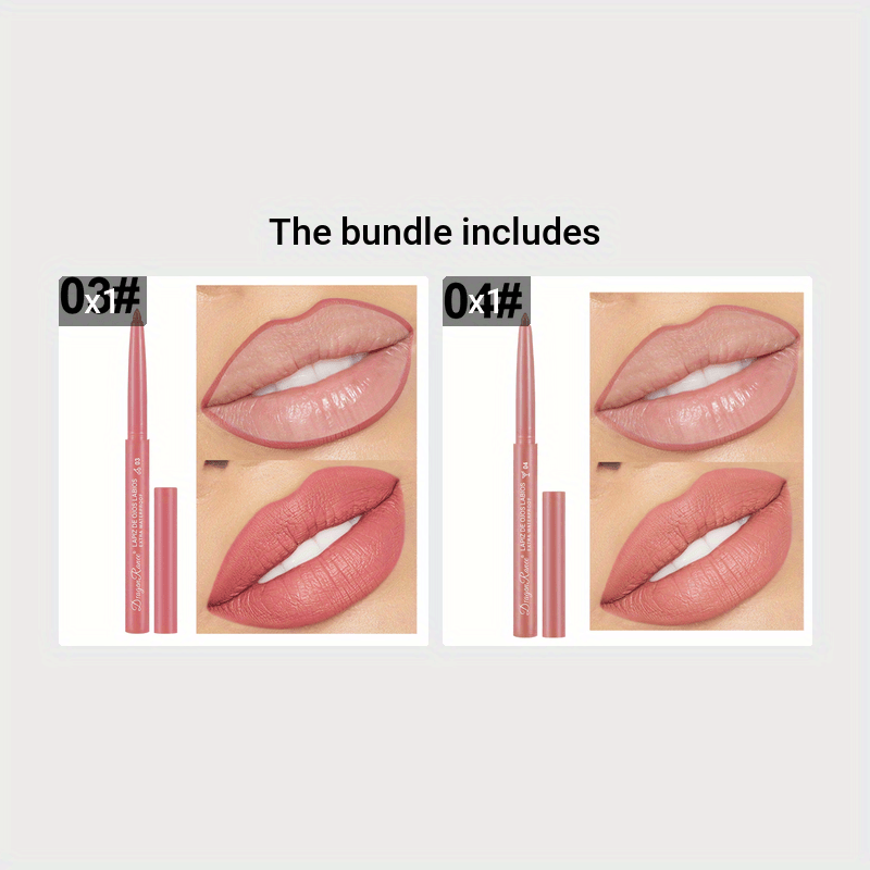 Lip Liner Revolution - LIPOXI