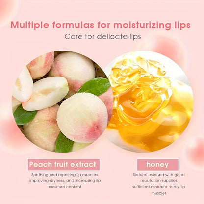 Peach Bliss Color Changing Lipstick - LIPOXI