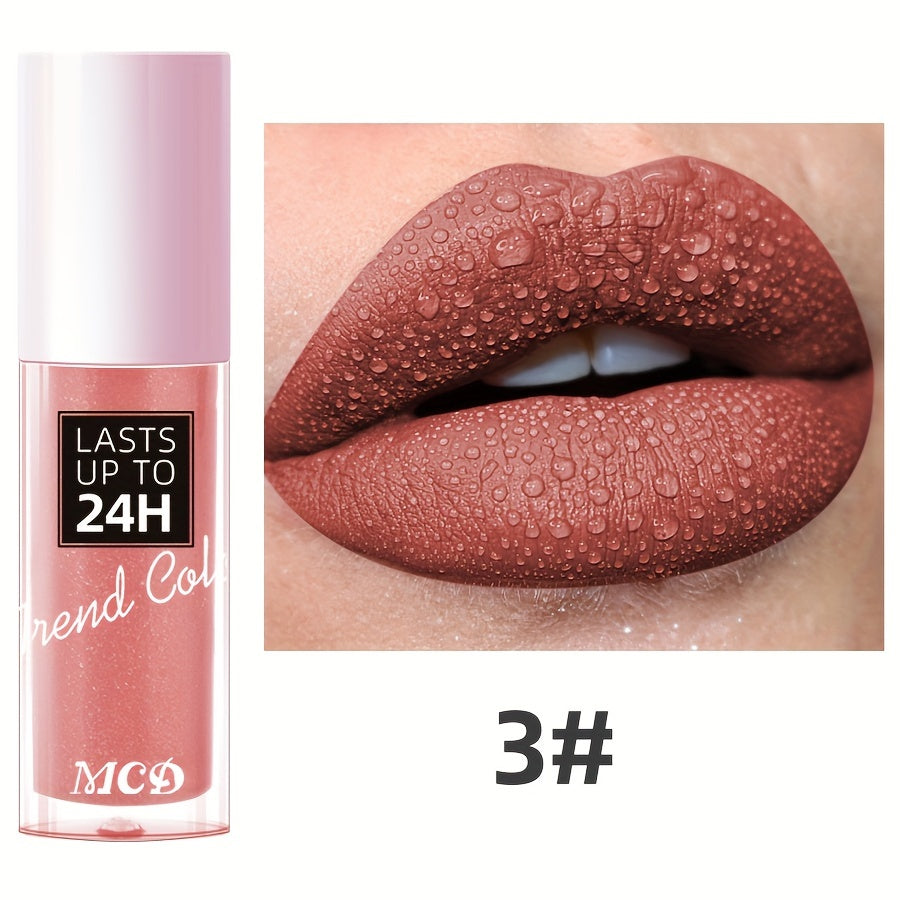 Long-Lasting Lip Glaze - LIPOXI