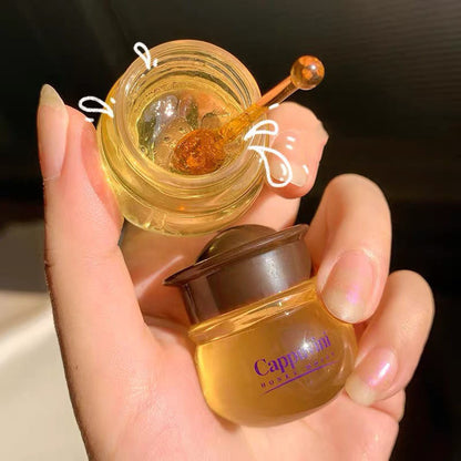 Hydrating Honey Pot Lip Mask - LIPOXI