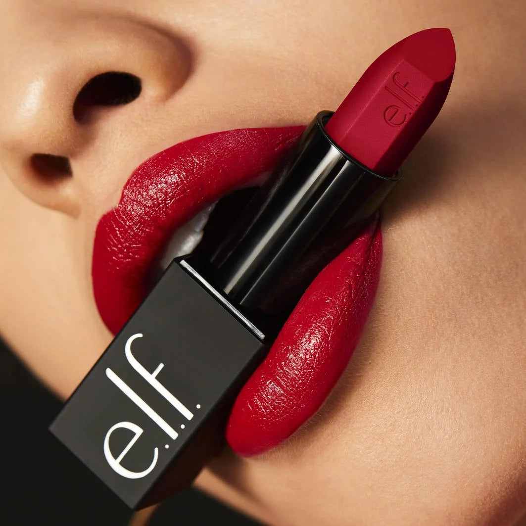 E.L.F. O FACE Satin Lipsticks - LIPOXI