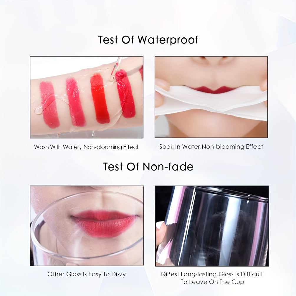 Velvet Matte Lip Cream - LIPOXI