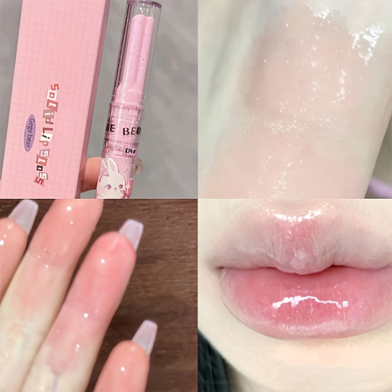 Glittery Tinted Lip Gloss - LIPOXI