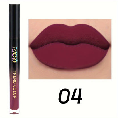 Vibrant Non-Stick Lip Mud - LIPOXI