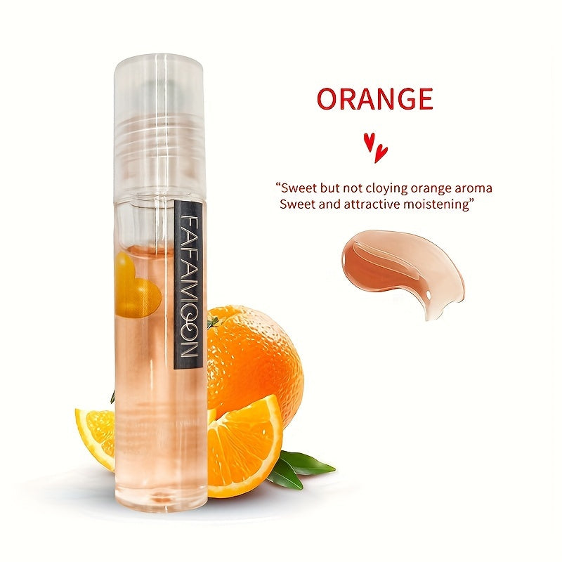 5 Fruity lip Balms - LIPOXI