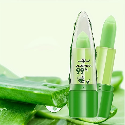 Color-Changing Aloe Vera Lip Balm - LIPOXI