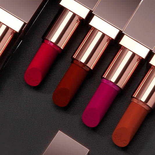 Velvet Luxe Matte Lipstick - LIPOXI