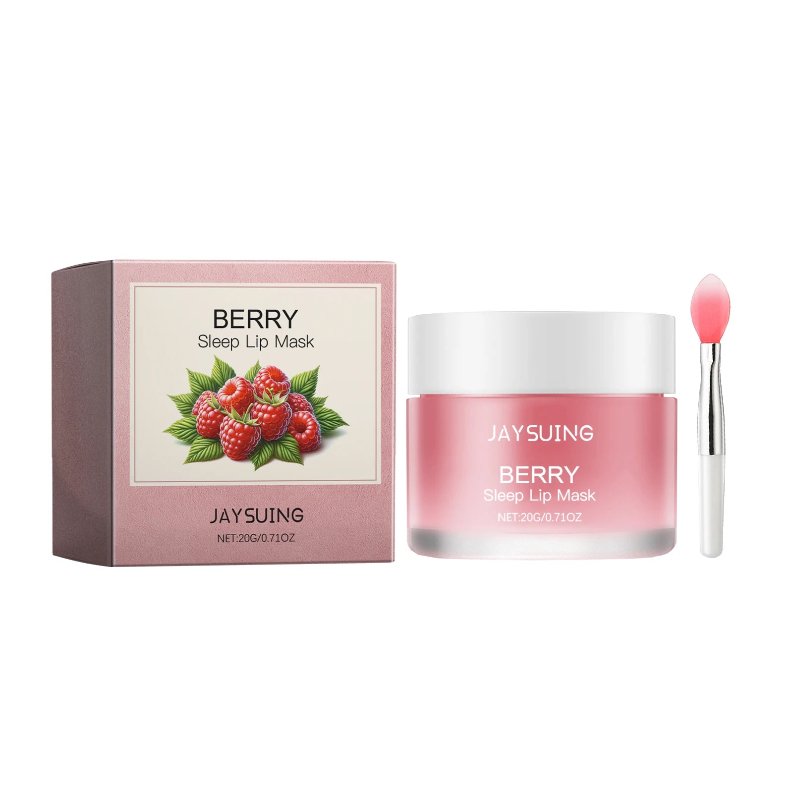 Rejuvenating Night Lip Mask - LIPOXI