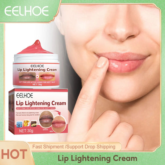 Vitamin E Pink Lip Cream - LIPOXI