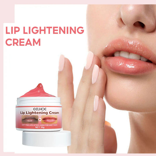 Vitamin E Pink Lip Cream - LIPOXI