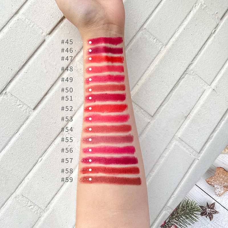 Velvet Luxe Matte Lipstick - LIPOXI