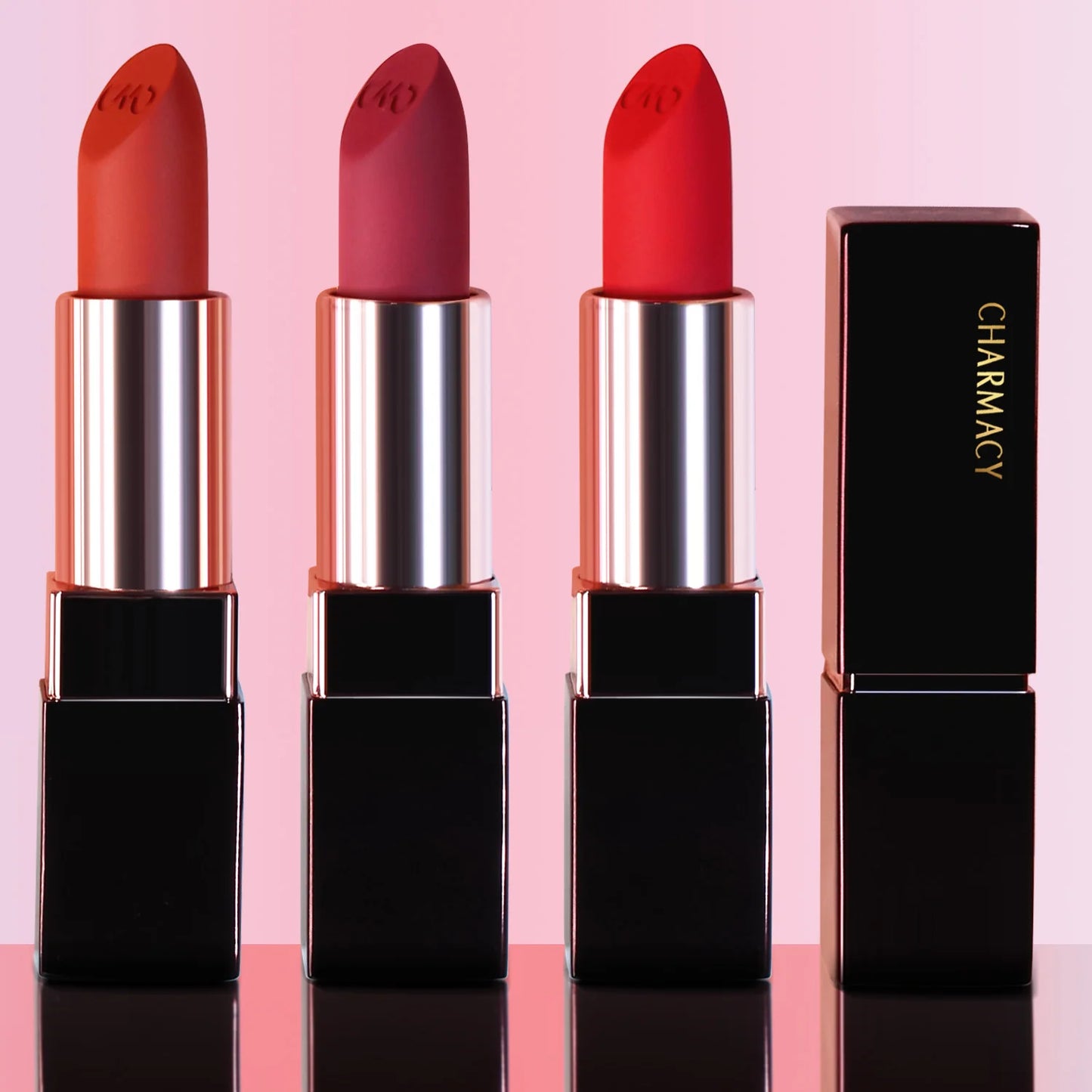 Velvet Luxe Matte Lipstick - LIPOXI