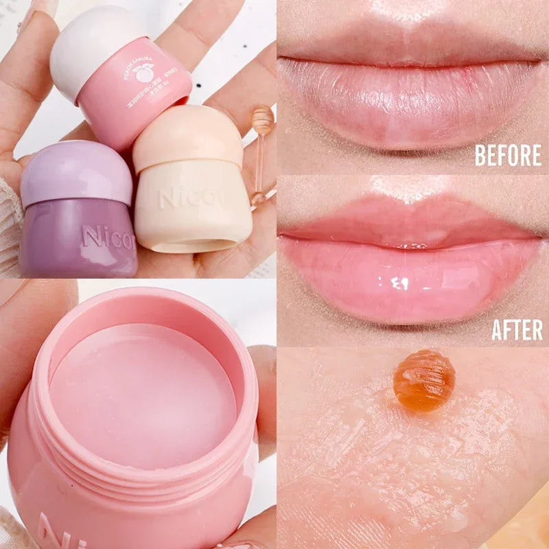 Adorable Honey Lip Balm Set - LIPOXI