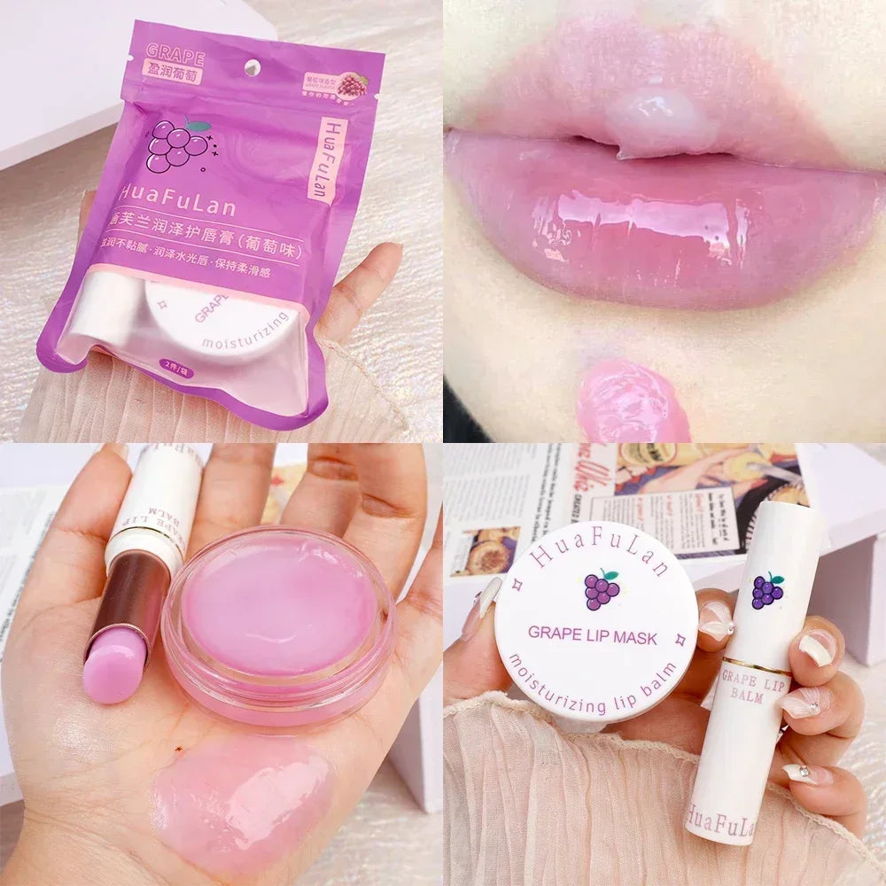 Adorable Honey Lip Balm Set - LIPOXI