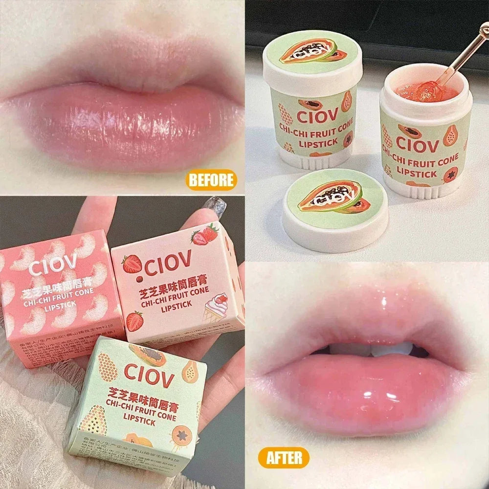 Adorable Honey Lip Balm Set - LIPOXI