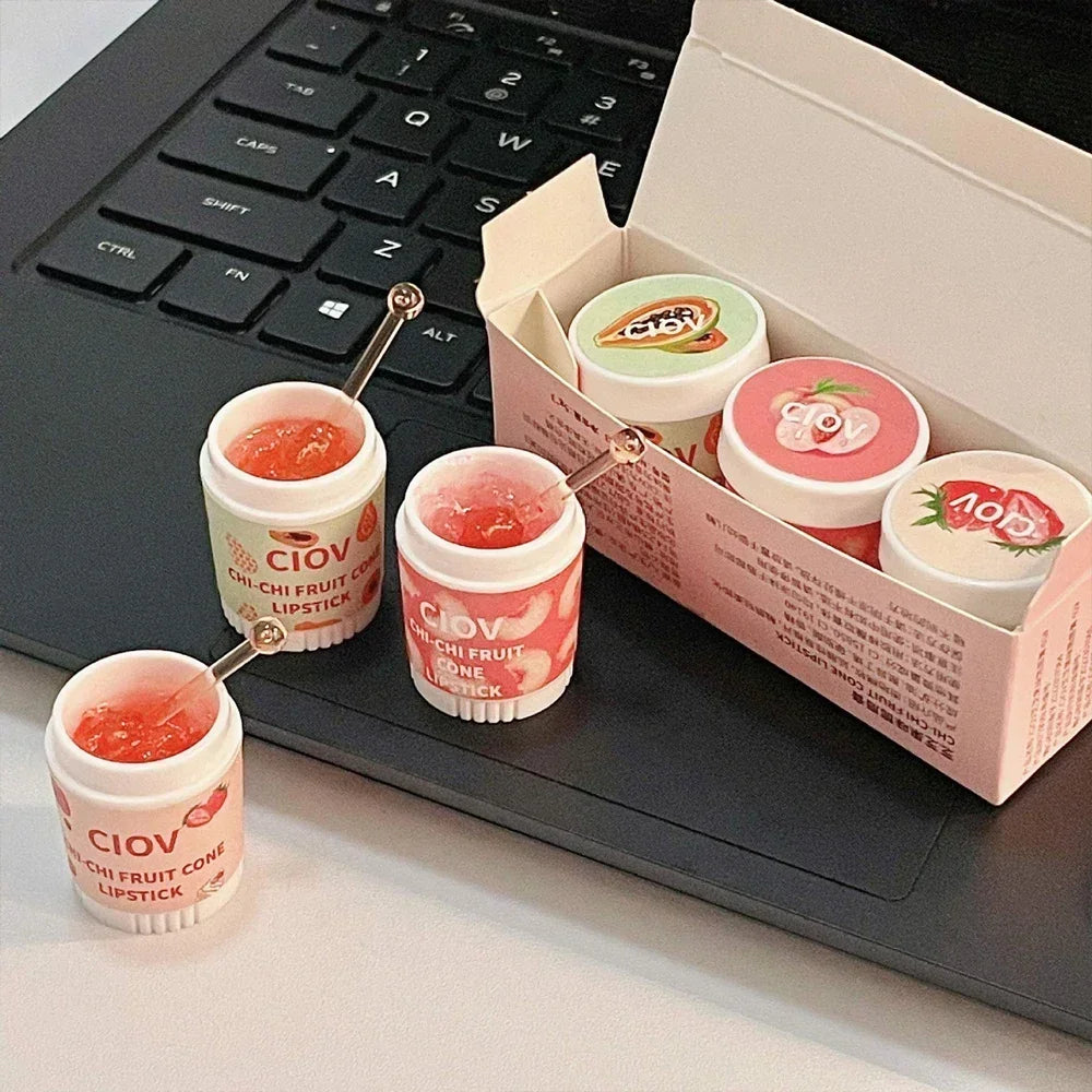 Adorable Honey Lip Balm Set - LIPOXI