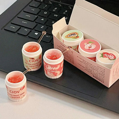 Adorable Honey Lip Balm Set - LIPOXI