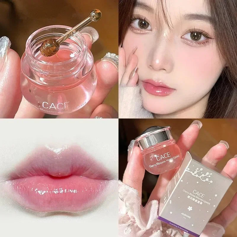Adorable Honey Lip Balm Set - LIPOXI