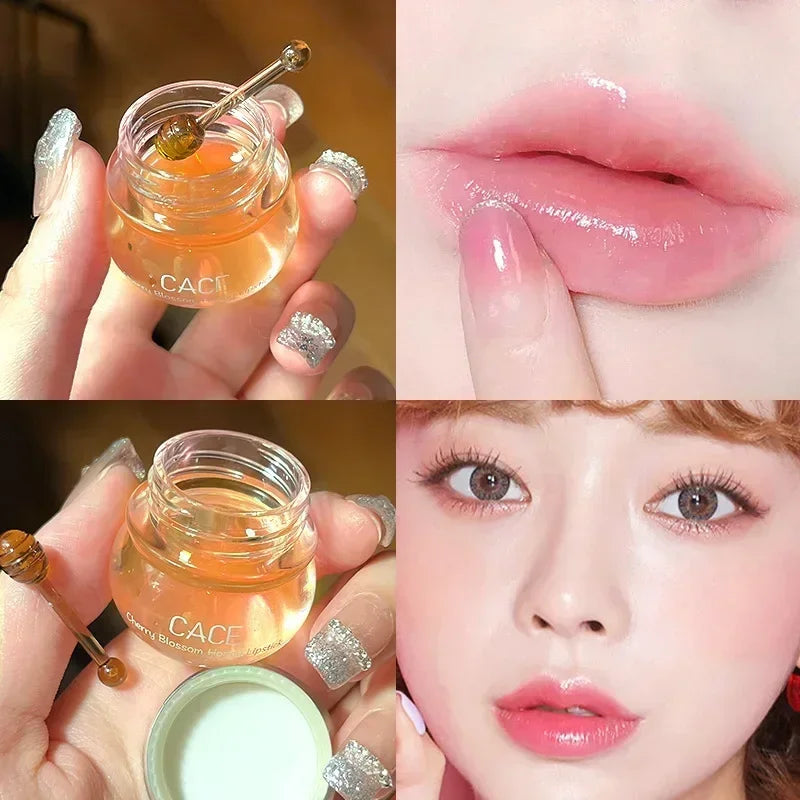 Adorable Honey Lip Balm Set - LIPOXI