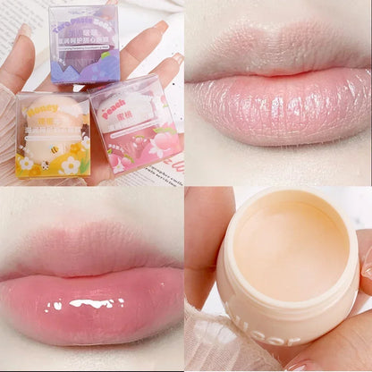 Adorable Honey Lip Balm Set - LIPOXI
