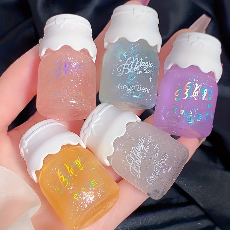 Adorable Milk Bottle Lip Gel - LIPOXI