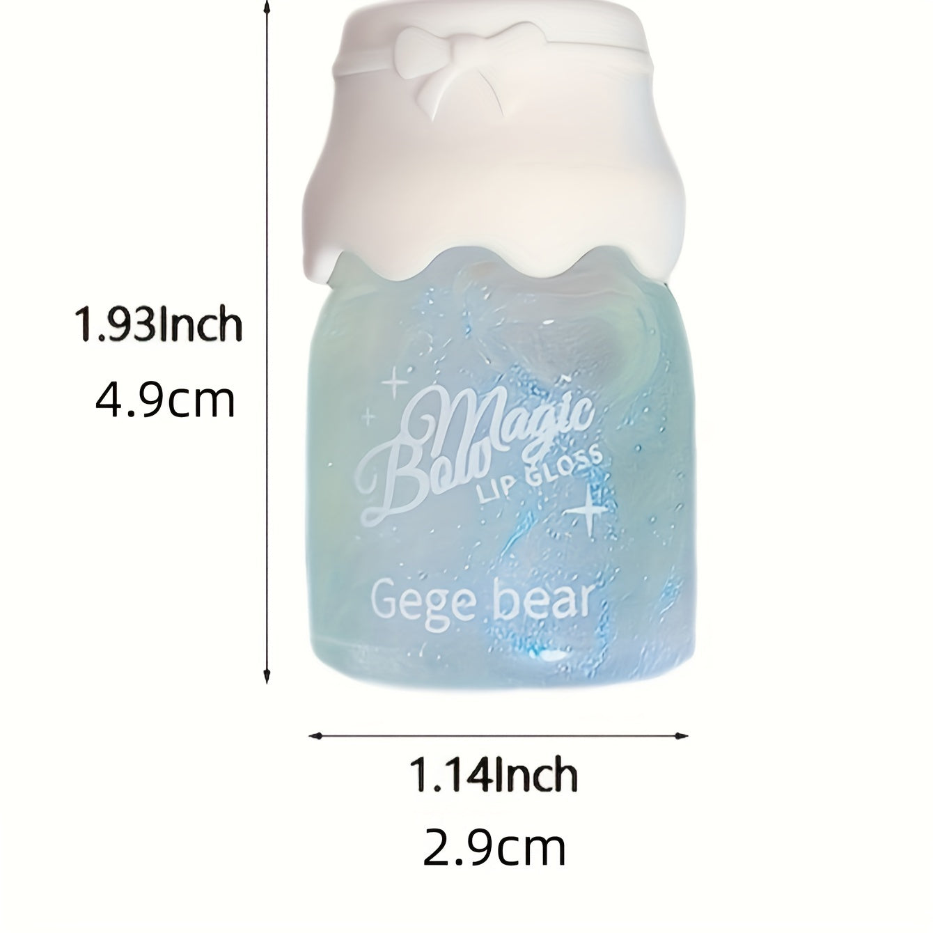 Adorable Milk Bottle Lip Gel - LIPOXI