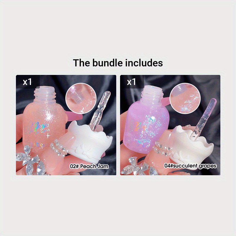 Adorable Milk Bottle Lip Gel - LIPOXI