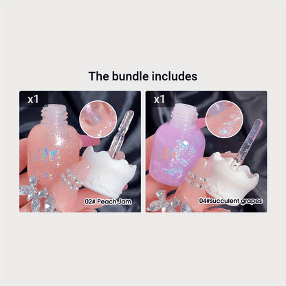 Adorable Milk Bottle Lip Gel - LIPOXI