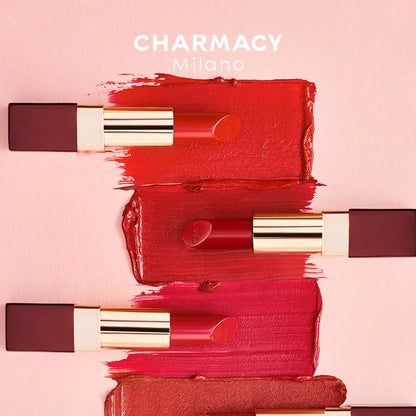 CHARMACY Luxe Hydrating Lipstick - LIPOXI