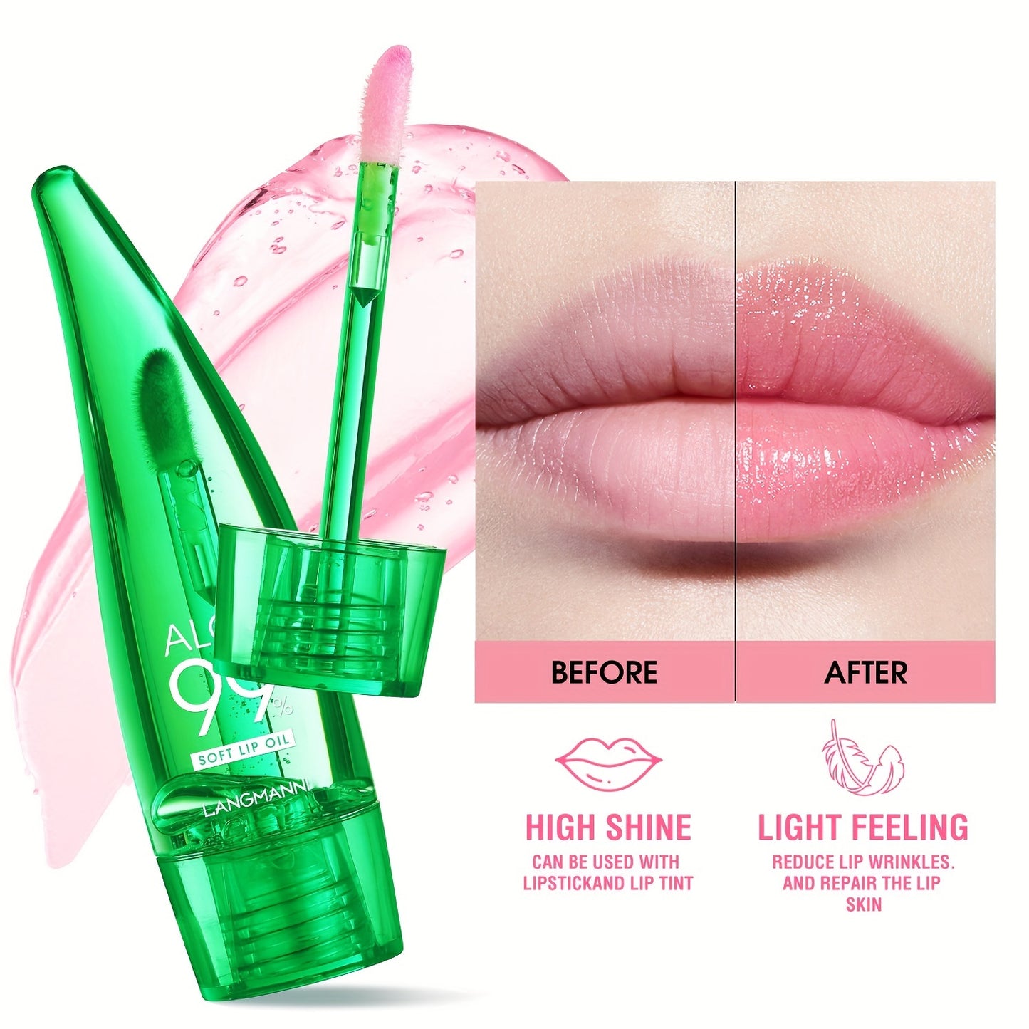Aloe Vera Temperature - LIPOXI