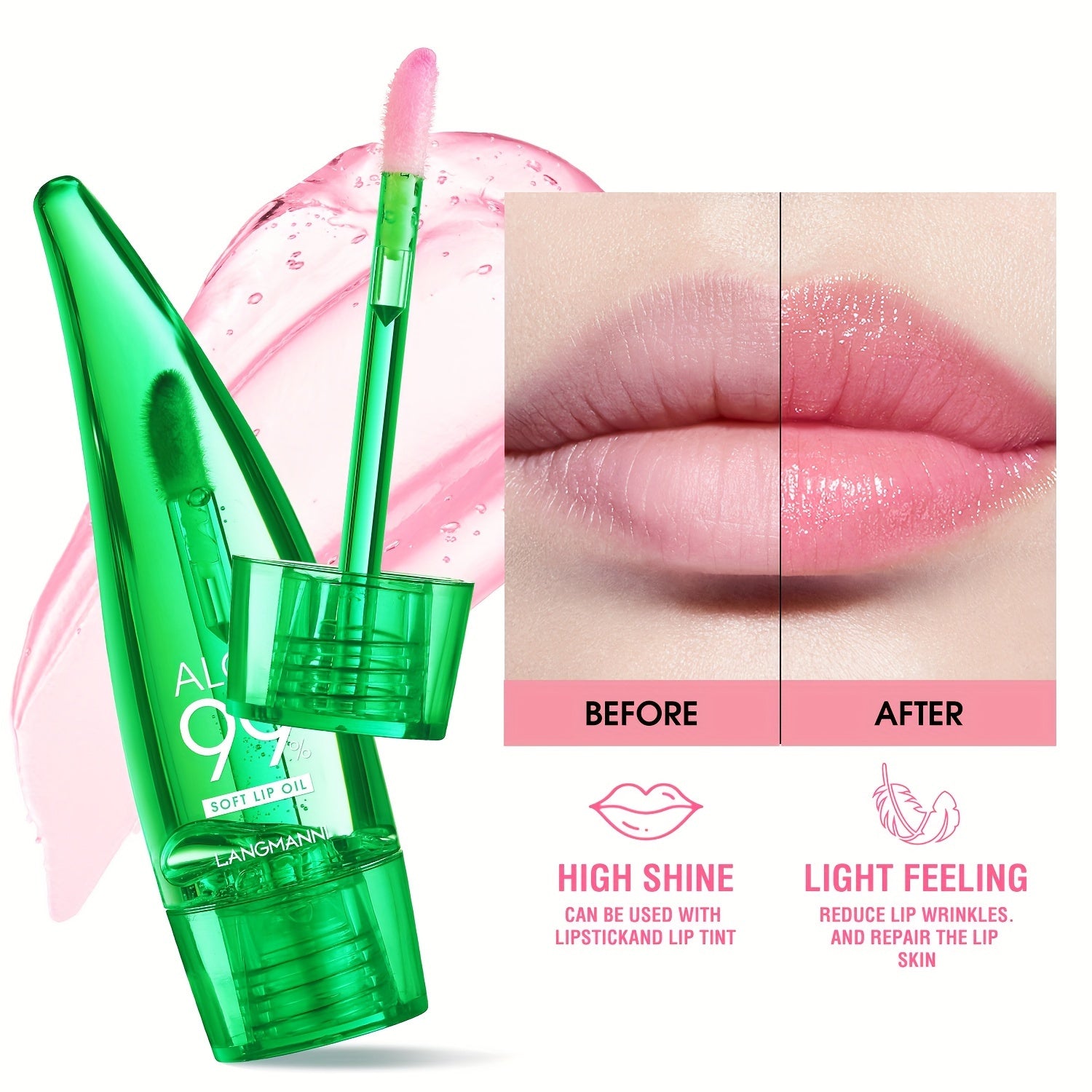 Aloe Vera Temperature - LIPOXI