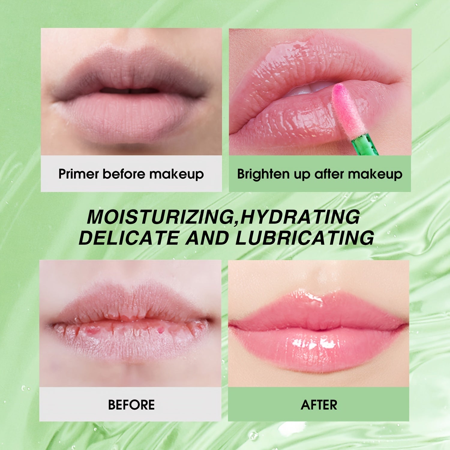 Aloe Vera Temperature - LIPOXI