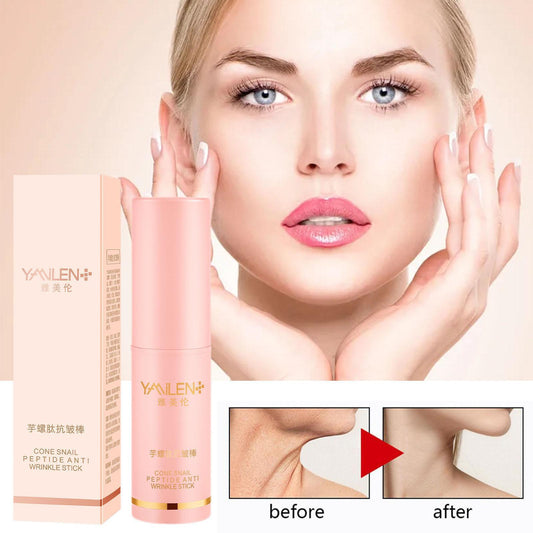 Anti-Wrinkle Stick Collagen Cream Lip Balm - LIPOXI