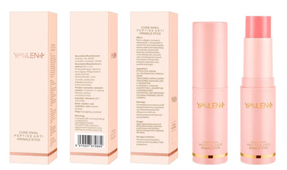 Anti-Wrinkle Stick Collagen Cream Lip Balm - LIPOXI