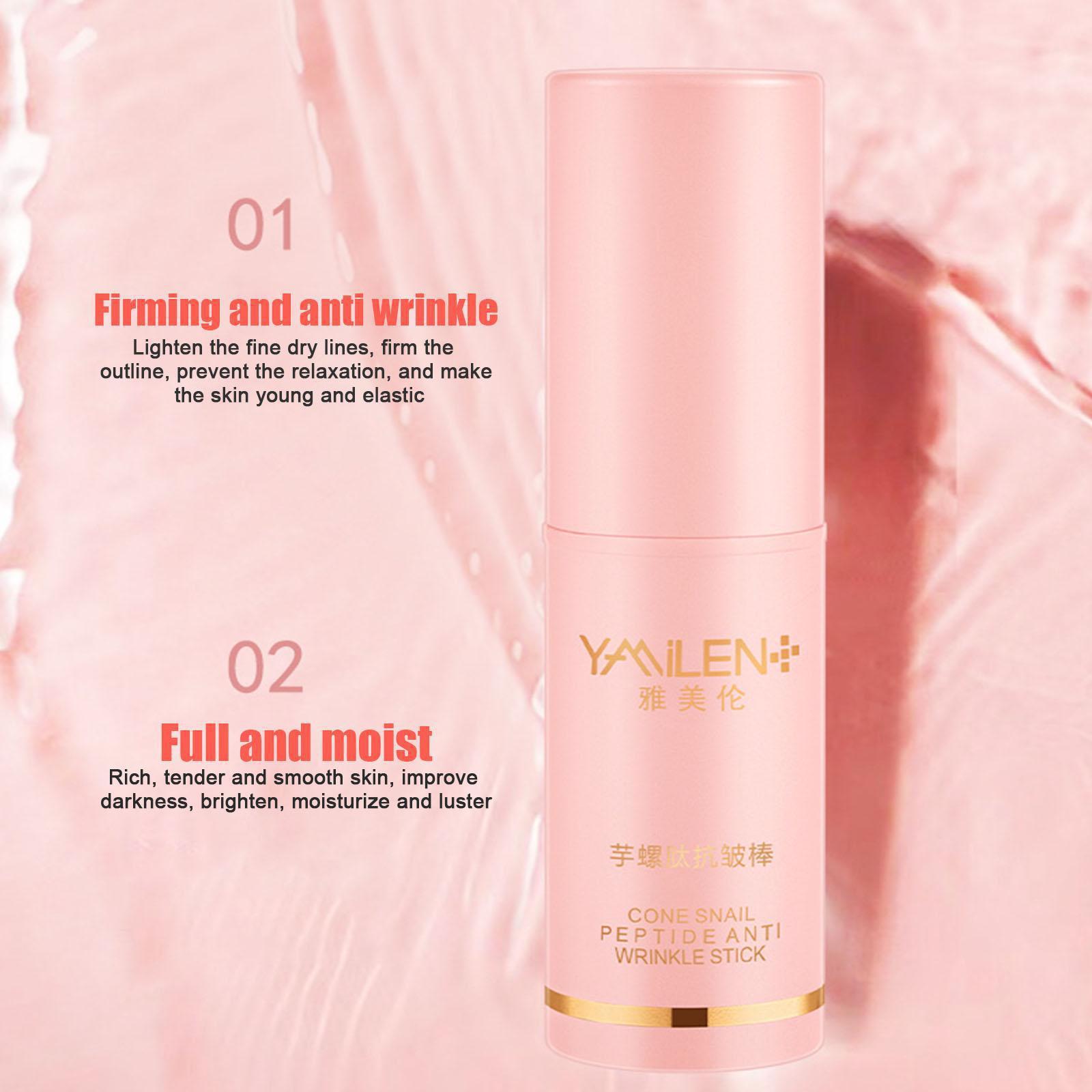 Anti-Wrinkle Stick Collagen Cream Lip Balm - LIPOXI