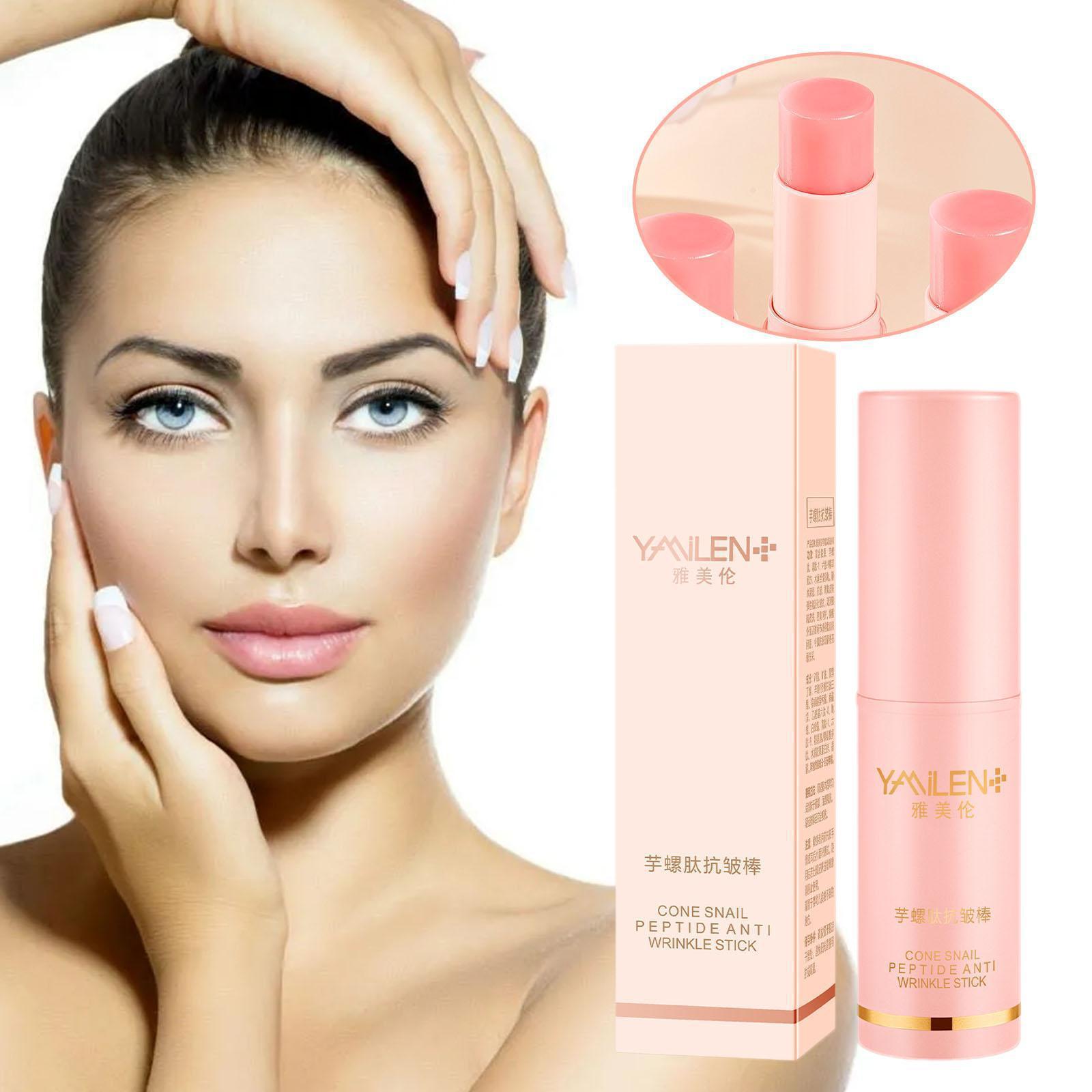 Anti-Wrinkle Stick Collagen Cream Lip Balm - LIPOXI