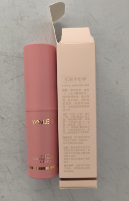 Anti-Wrinkle Stick Collagen Cream Lip Balm - LIPOXI
