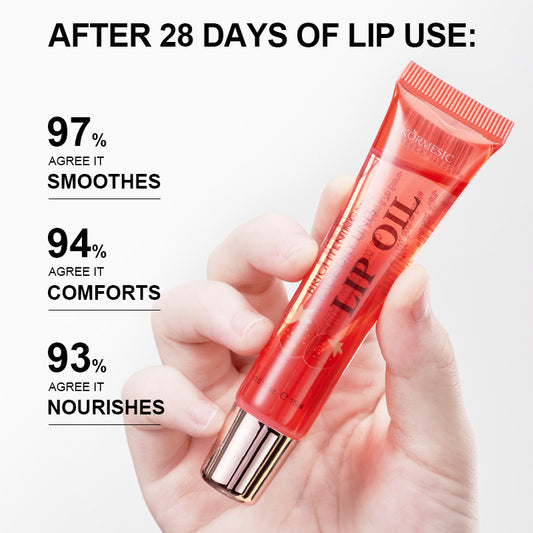 Anti-chapping Moisturizing Lip Gloss Lip Balm - LIPOXI