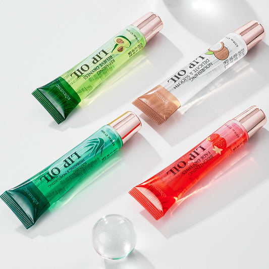 Anti-chapping Moisturizing Lip Gloss Lip Balm - LIPOXI