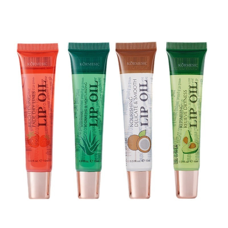 Oils for Lips - LIPOXI