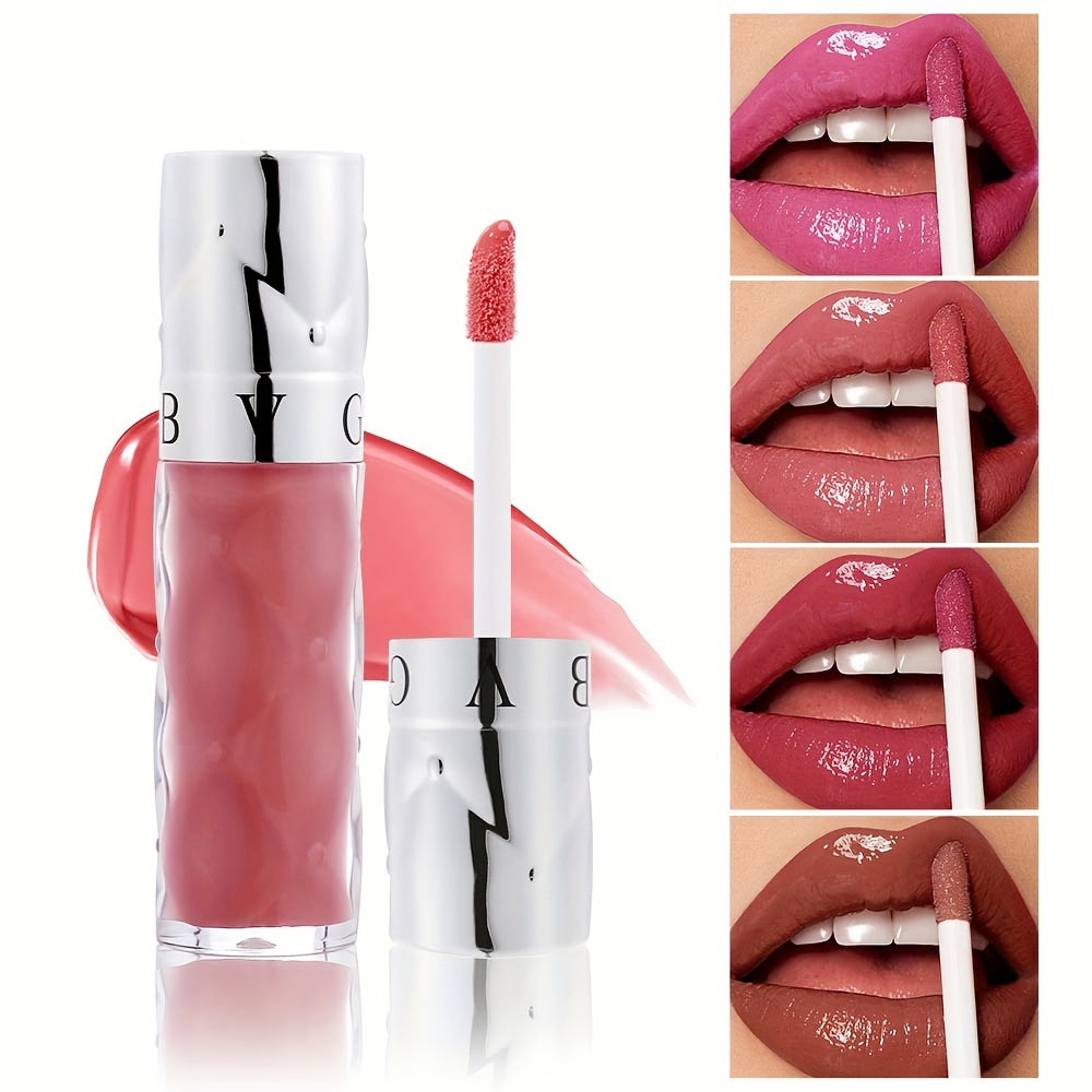 BYG Glassy Berry Lip Gloss - LIPOXI