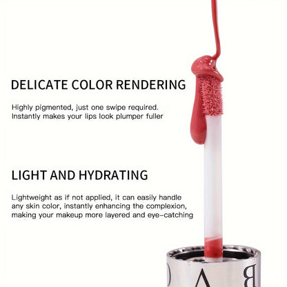 BYG Glassy Berry Lip Gloss - LIPOXI